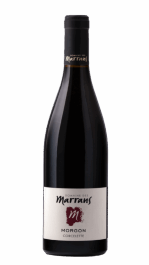 2022-Des Marrans Morgon Corcelette Rouge