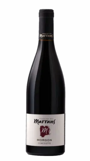 2022-Des Marrans Morgon Corcelette Rouge