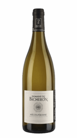 2022-Du Bicheron Macon-Peronne Blanc