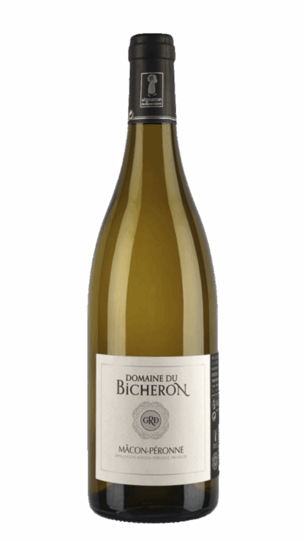 2022-Du Bicheron Macon-Peronne Blanc
