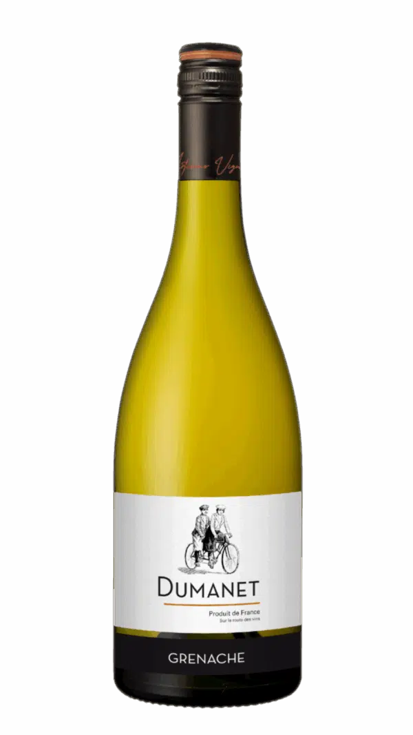 2022-Dumanet Grenache Languedoc Blanc