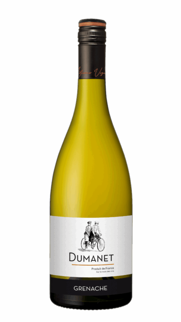 2022-Dumanet Grenache Languedoc Blanc