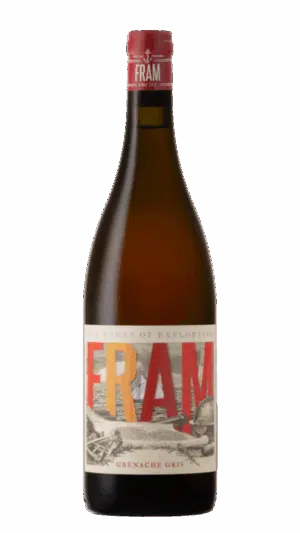 2022-Fram Voor-Paardenberg Grenache Gris White