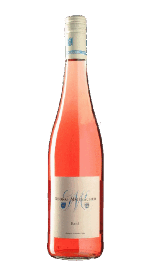 2022-George Mosbacher Trocken Gutswein Rose