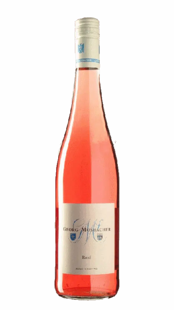 2022-George Mosbacher Trocken Gutswein Rose