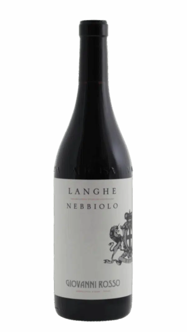 2022-Giovanni Langhe Nebbiolo Rosso