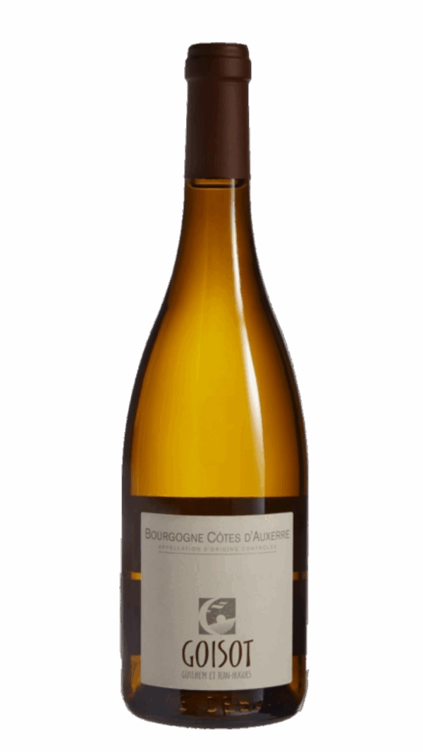2022-Goisot Bourgogne Chardonnay Cotes d'Auxerre Blanc