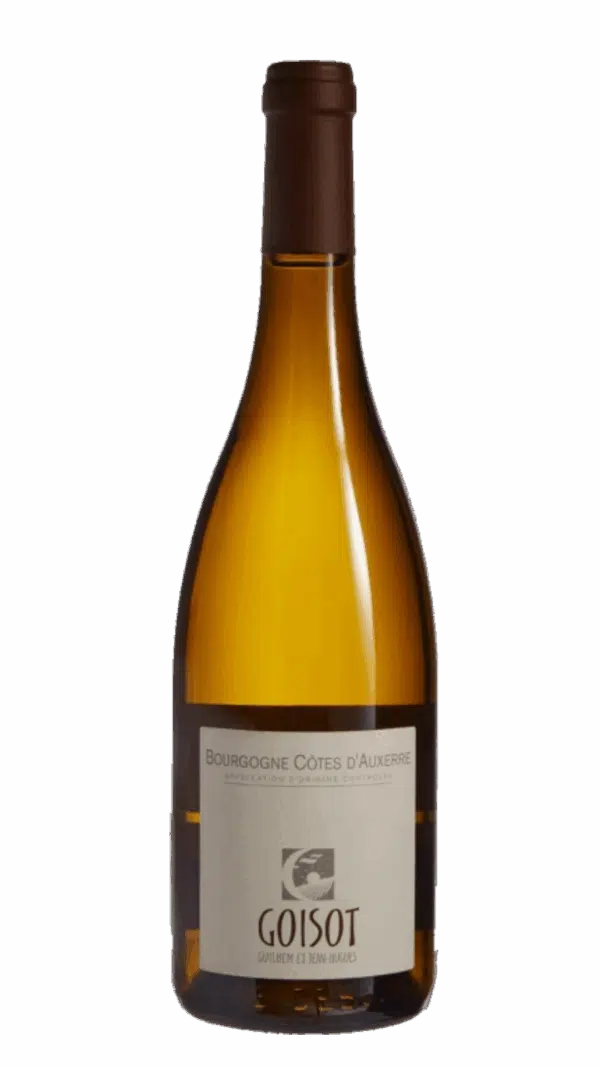 2022-Goisot Bourgogne Chardonnay Cotes d'Auxerre Blanc