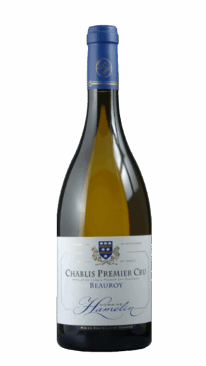 2022-Hamelin Chablis 1er Cru Beauroy Blanc