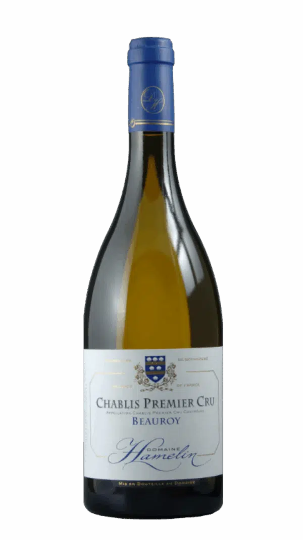 2022-Hamelin Chablis 1er Cru Beauroy Blanc