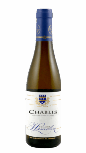 2022-Hamelin Chablis Blanc HALVE FLES