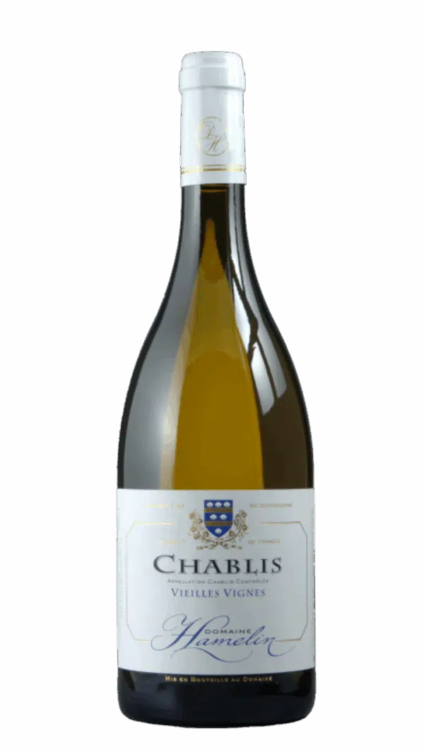 2022-Hamelin Chablis Vieilles Vignes Blanc