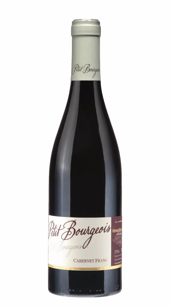 2022-Henri Bourgeois Le Petit Bourgeois Cabernet Loire Rouge