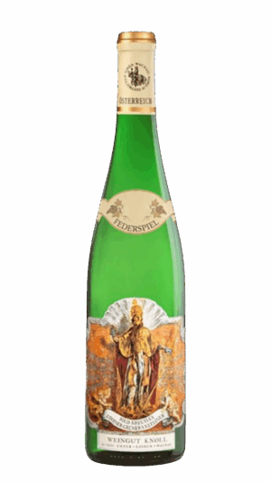 2022-Knoll Gruner Veltliner Loibner Ried Kreutles Federspiel Weiss
