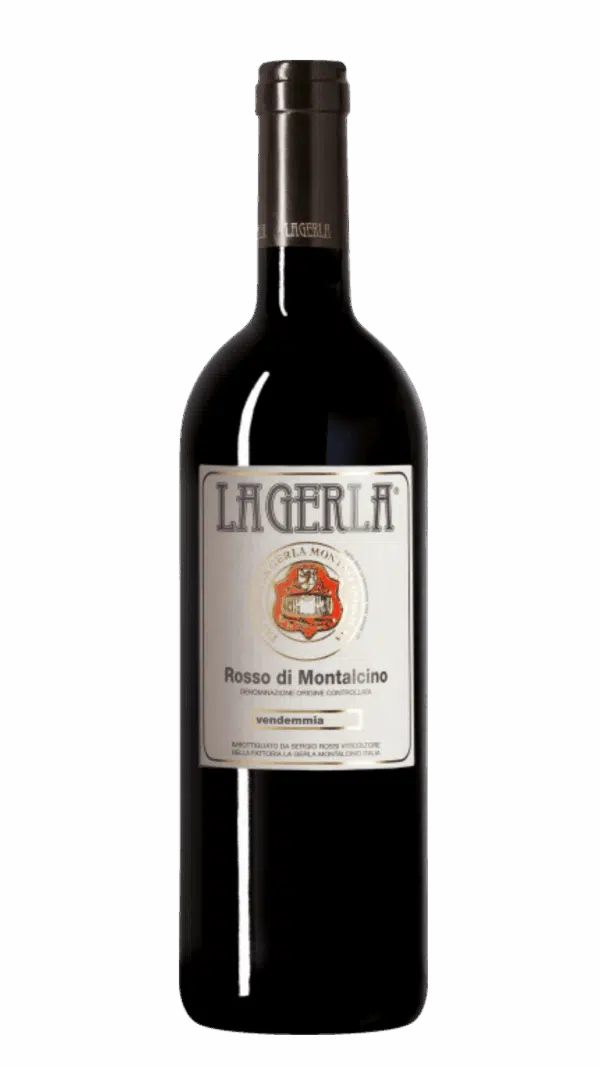 2022-La Gerla Rosso di Montalcino Rosso