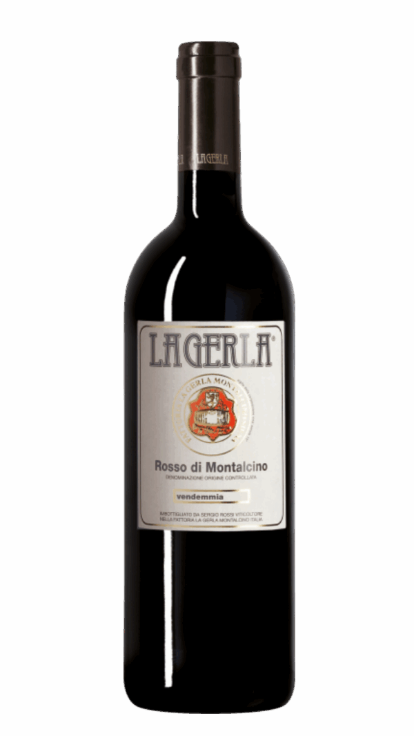 2022-La Gerla Rosso di Montalcino Rosso