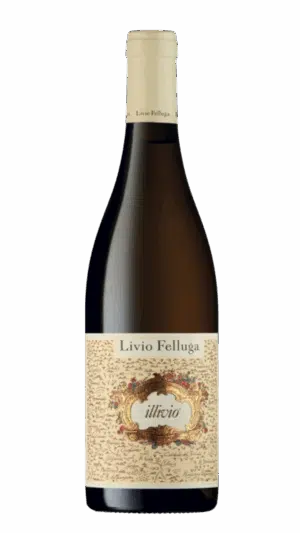 2022-Livio Felluga Illivio Friuli Colli Orientali Bianco