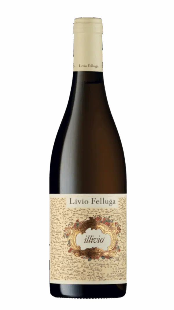2022-Livio Felluga Illivio Friuli Colli Orientali Bianco