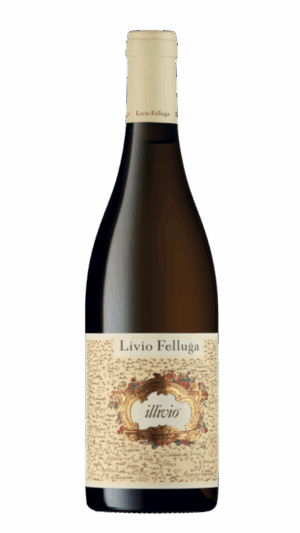 2022-Livio Felluga Illivio Friuli Colli Orientali Bianco