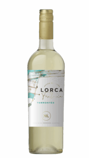 2022-Lorca Fantasia Torrontes Blanco