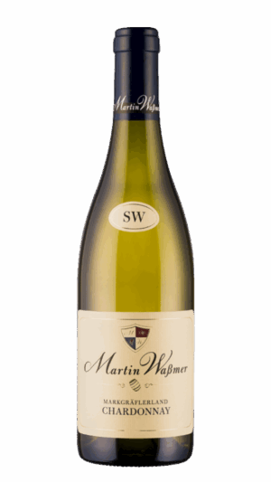 2022-Martin Wassmer Chardonnay SW Markgraflerland Weiss