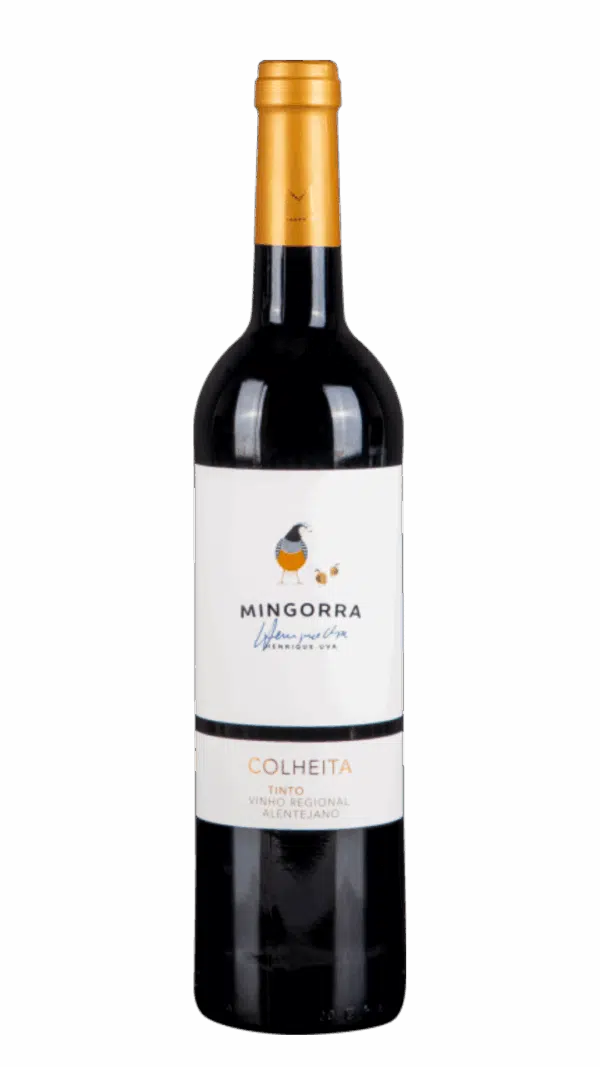 2022-Mingorra Colheita Tinto