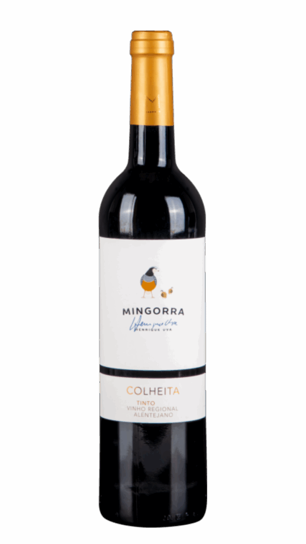 2022-Mingorra Colheita Tinto