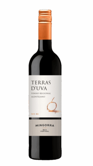 2022-Mingorra Terras d'Uva Tinto