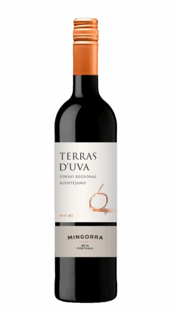 2022-Mingorra Terras d'Uva Tinto