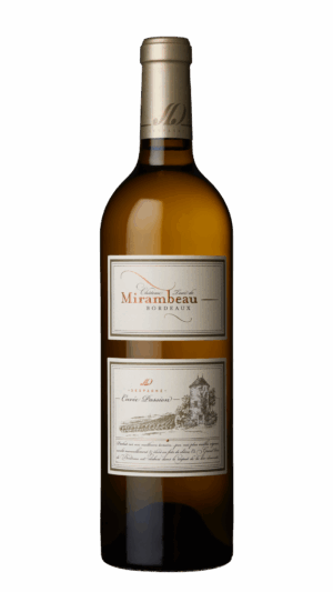 2022-Mirambeau Cuvee Passion Bordeaux Blanc