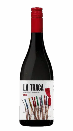 2022-Mustiguillo Valencia La Traca Bobal Tinto