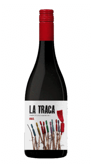 2022-Mustiguillo Valencia La Traca Bobal Tinto