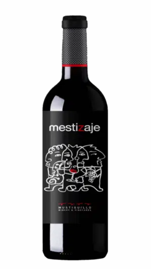 2022-Mustiguillo Valencia Mestizaje Tinto MAGNUM