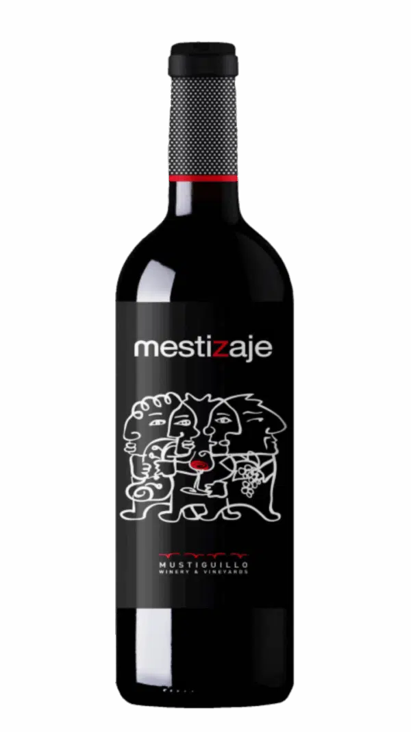 2022-Mustiguillo Valencia Mestizaje Tinto MAGNUM
