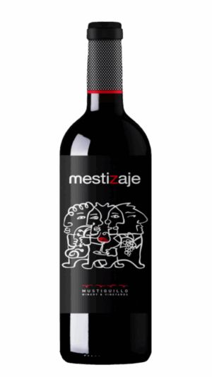 2022-Mustiguillo Valencia Mestizaje Tinto MAGNUM