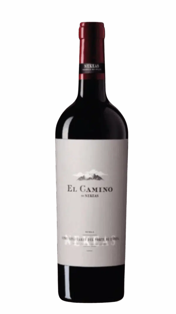 2022-Nekeas El Camino Navarra Roble Tinto