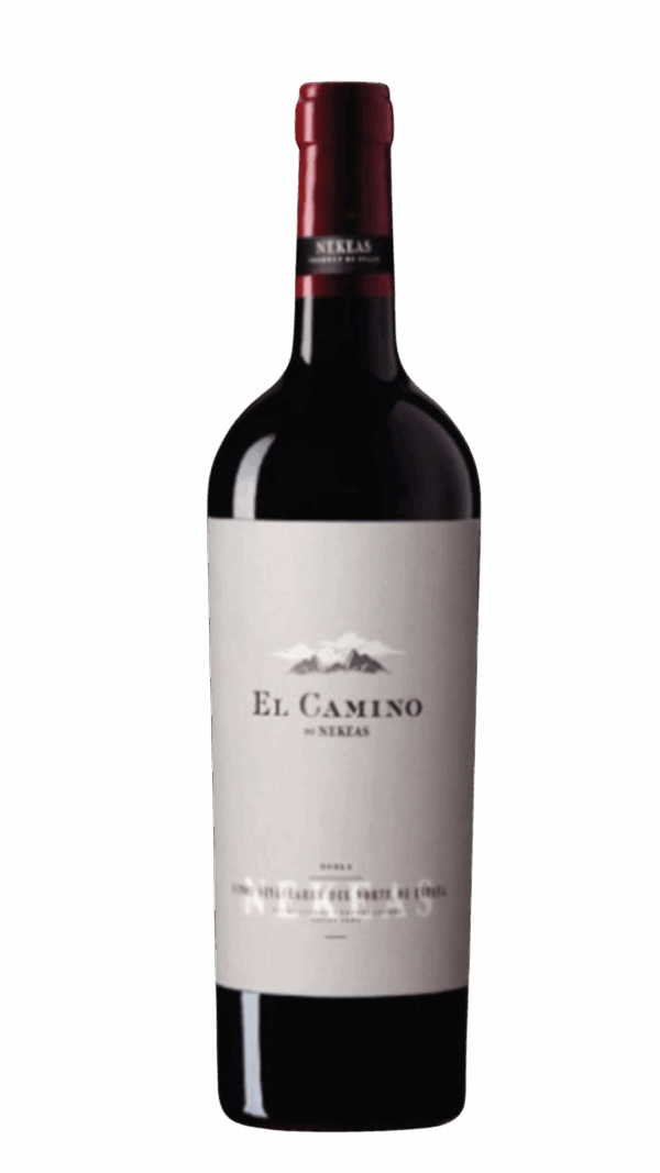 2022-Nekeas El Camino Navarra Roble Tinto