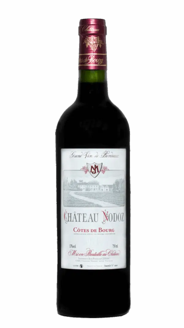2022-Nodoz Cotes de Bourg Rouge