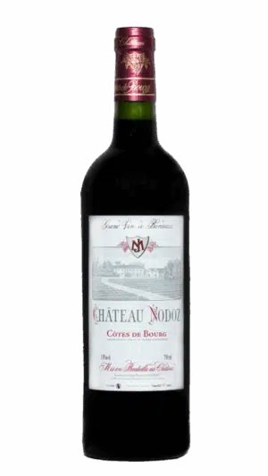 2022-Nodoz Cotes de Bourg Rouge