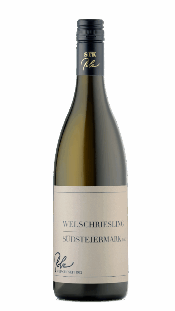 2022-Polz Welschriesling Sudsteiermark Weiss