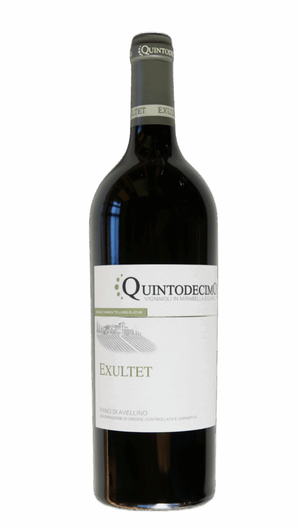 2022-Quintadecimo Exultet Fiano di Avellino Campania Bianco
