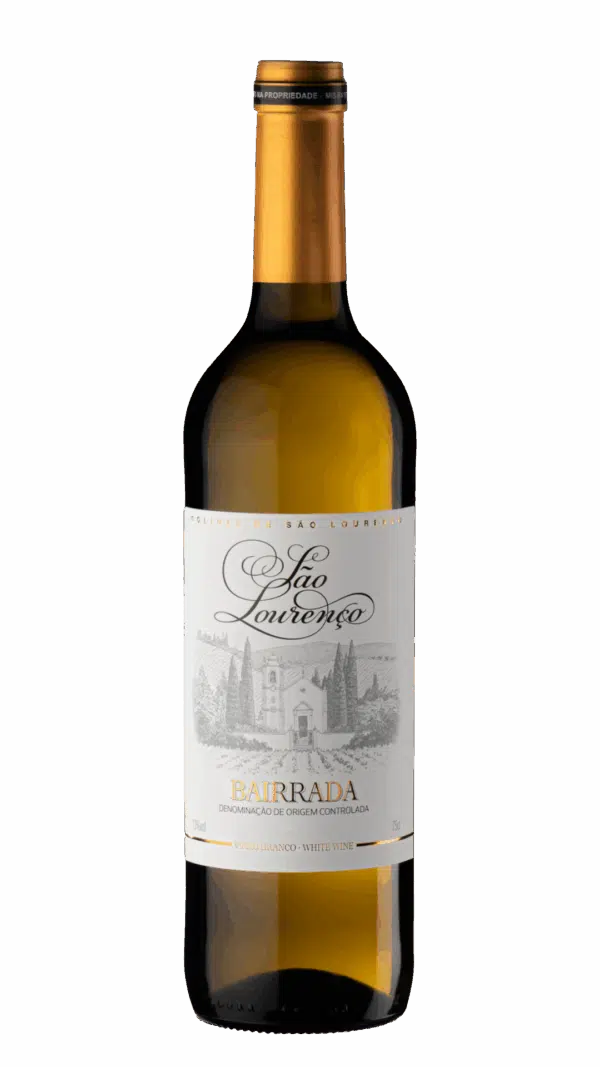 2022-Sao Lorenco Bairrada Branco
