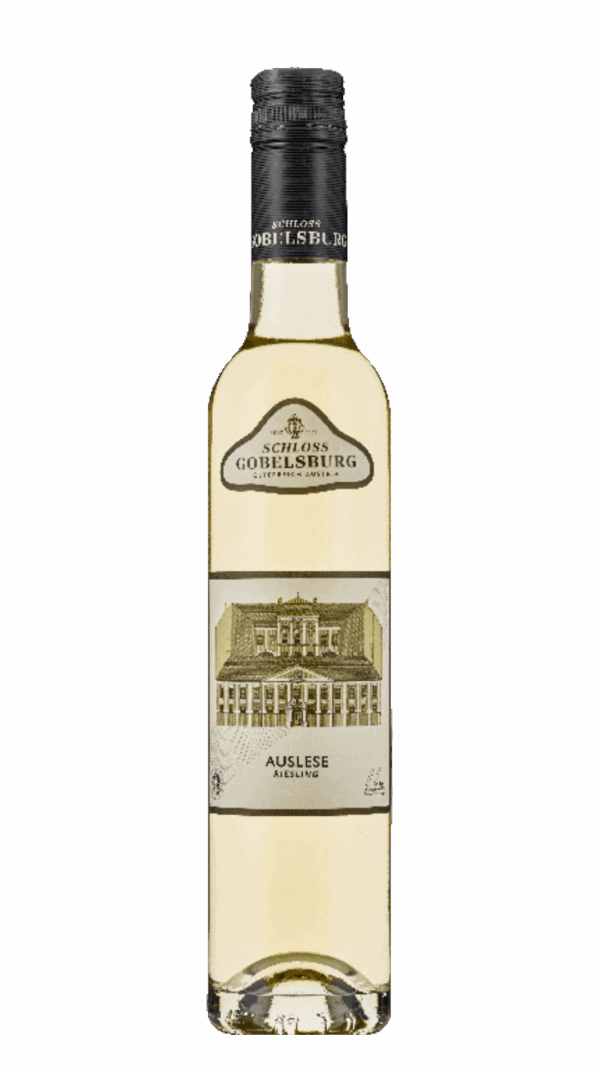 2022-Schloss Gobelsburg Auslese Riesling Weiss HALVE FLES