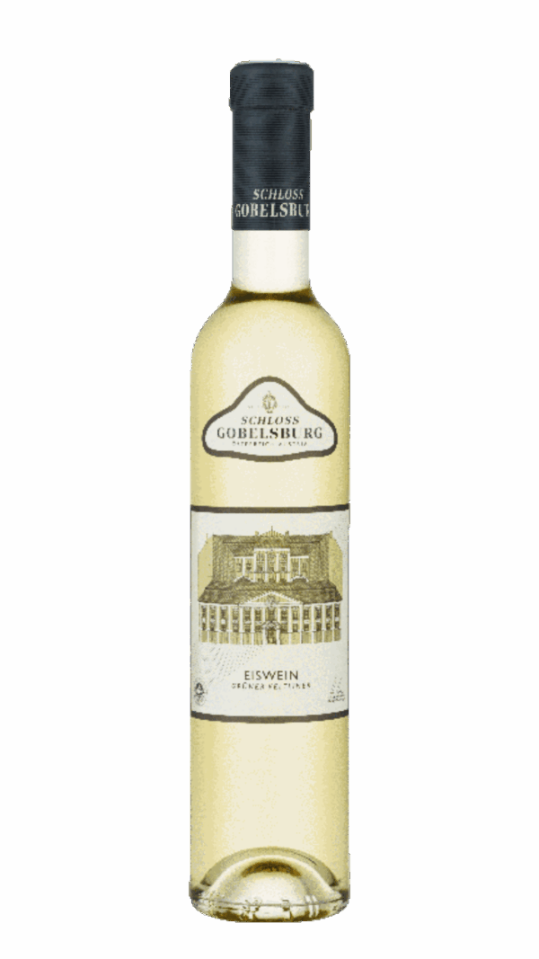 2022-Schloss Gobelsburg Eiswein Gruner Veltliner HALVE FLES