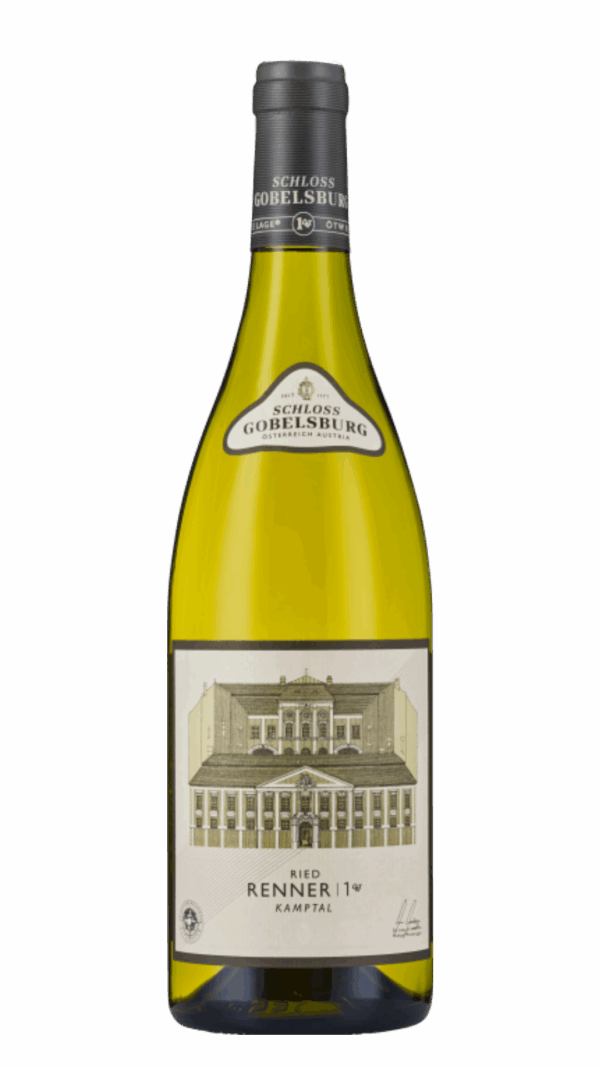 2022-Schloss Gobelsburg Ried Renner 1OTW Erste Lage Kamptal Gruner Veltliner Weiss