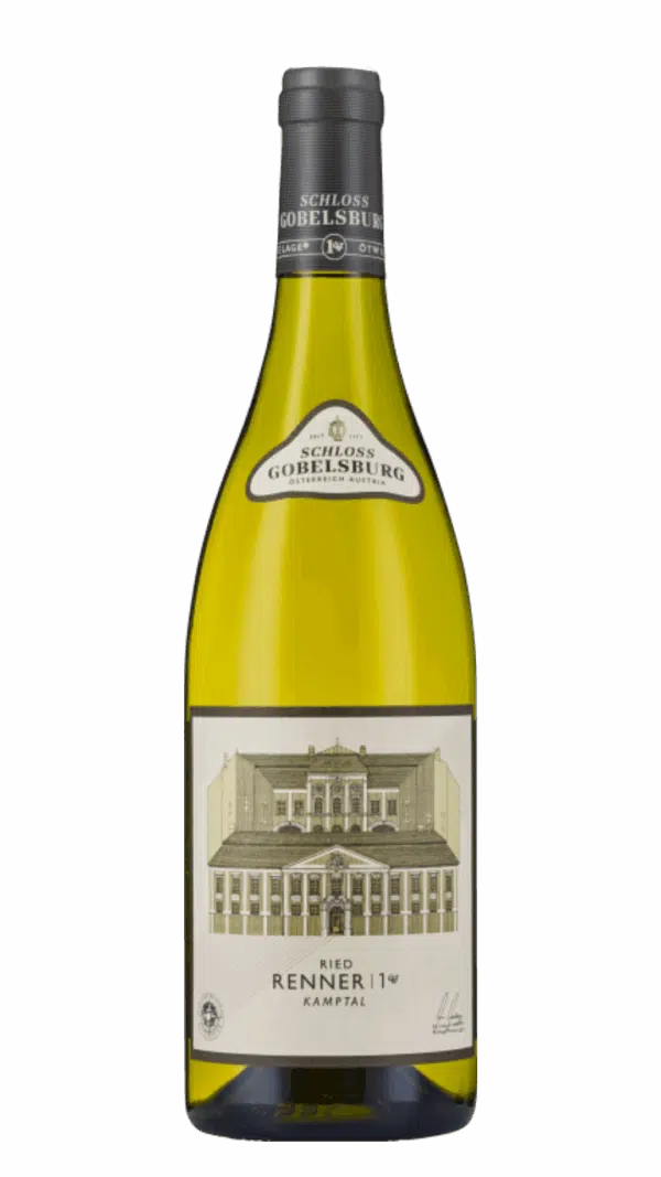 2022-Schloss Gobelsburg Ried Renner 1OTW Erste Lage Kamptal Gruner Veltliner Weiss