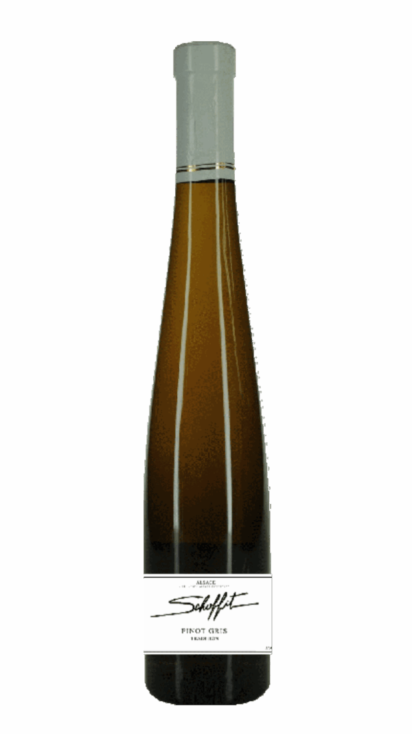 2022-Schoffit Alsace Pinot Gris Tradition Blanc HALVE FLES