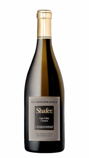 2022-Shafer Chardonnay Red Shoulder Ranch Carneros White