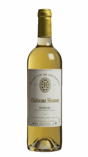 2022-Simon Sauternes Blanc
