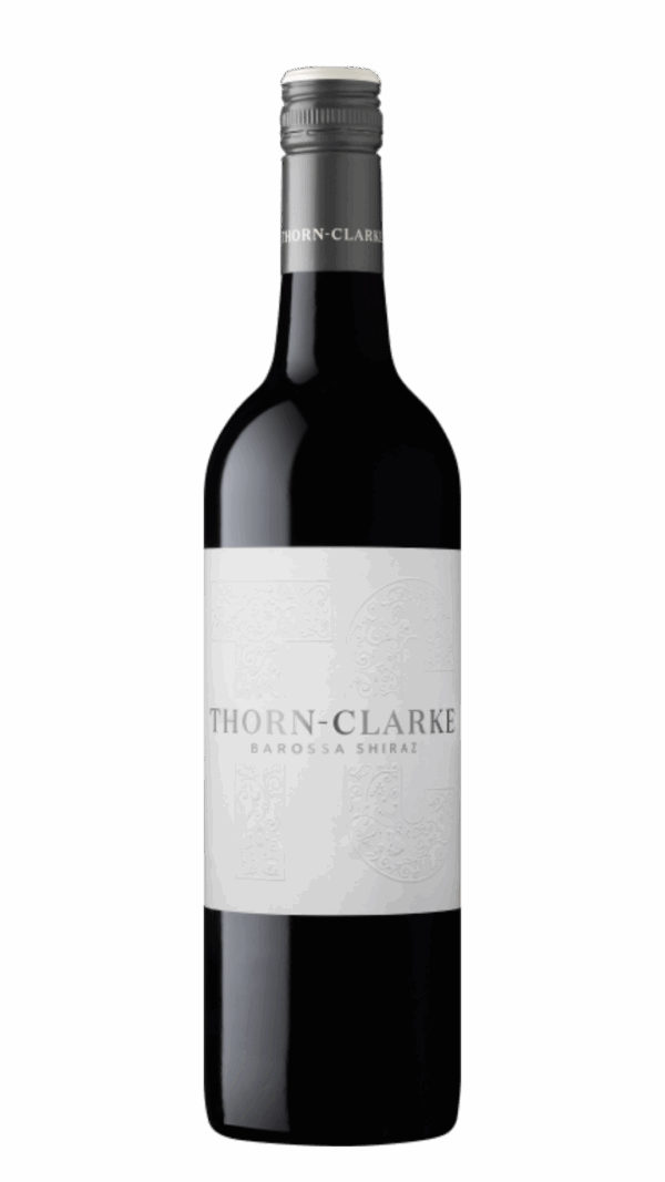 2022-Thorn-Clarke Barossa Shiraz Red